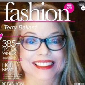 Meet your Posher, Terry